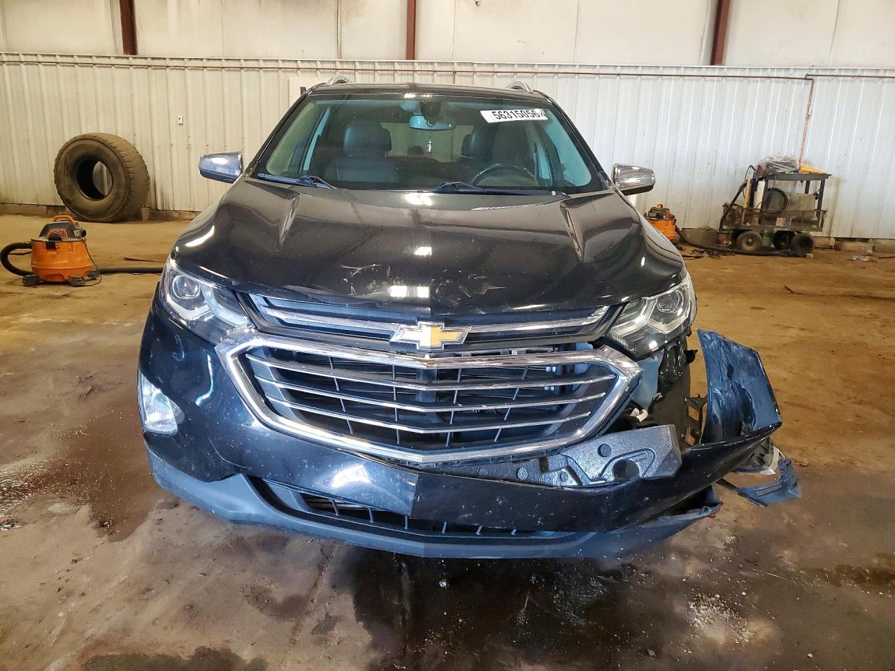 Chevrolet Equinox Premier