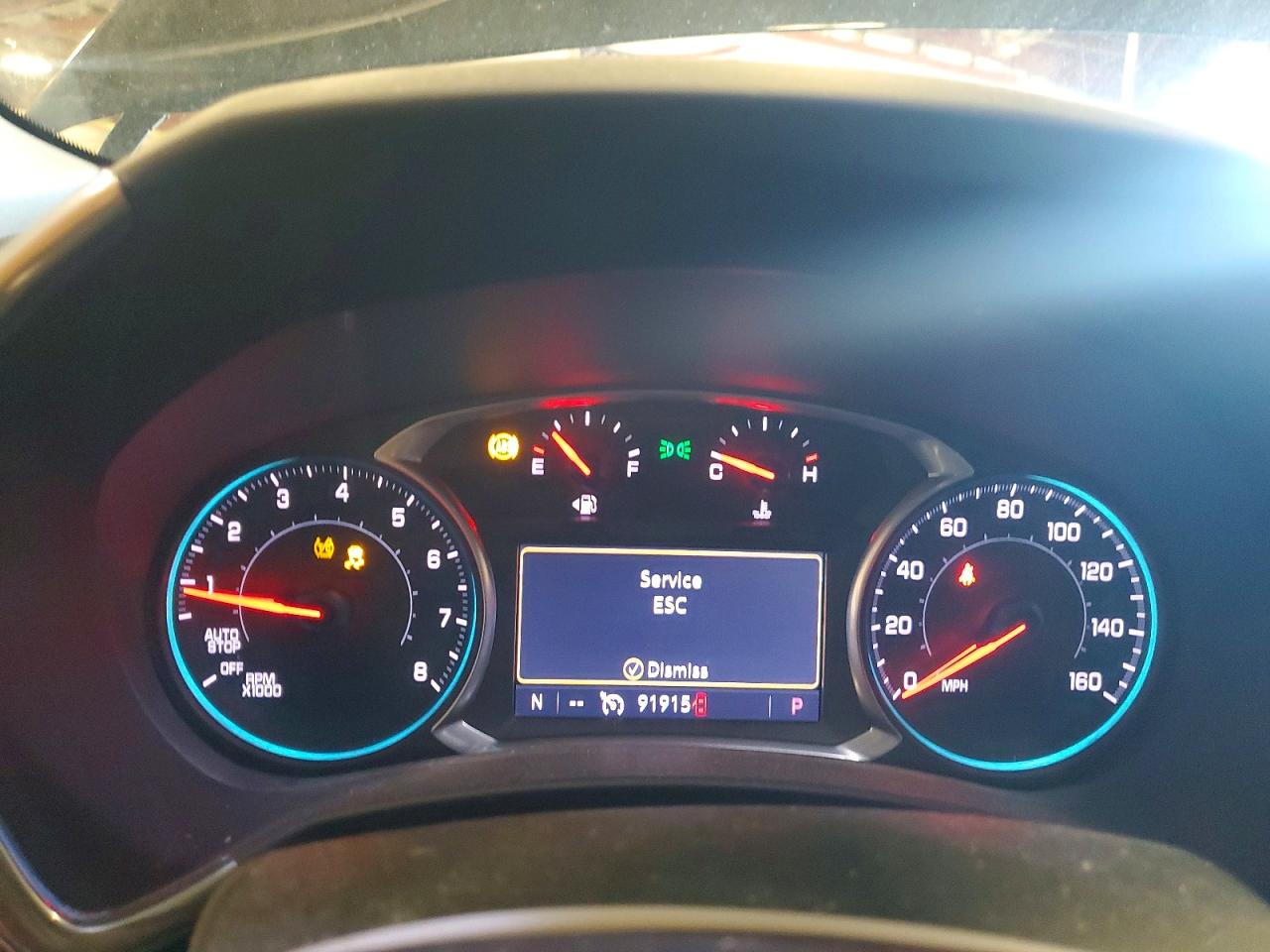 Chevrolet Equinox Premier