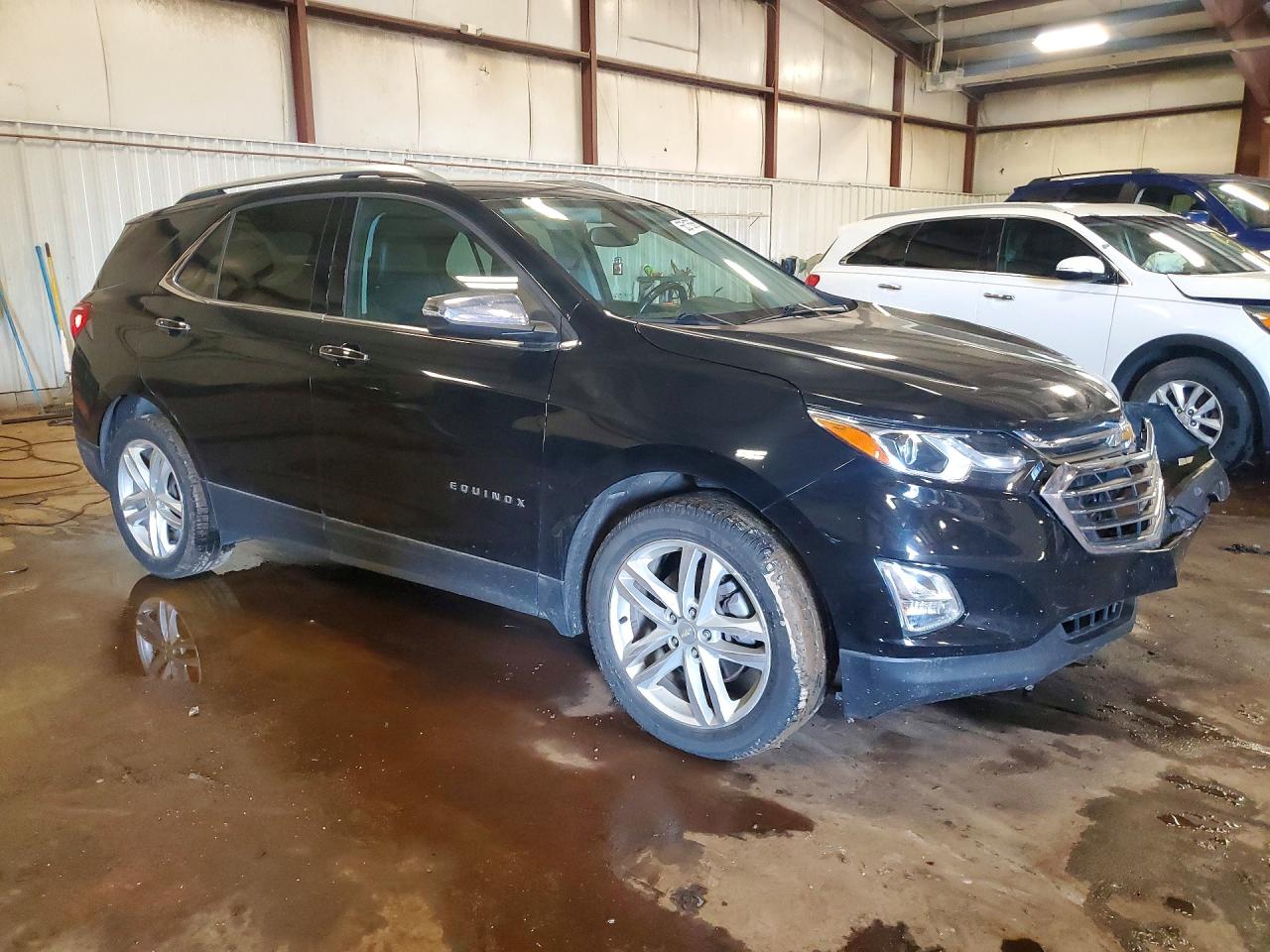 Chevrolet Equinox Premier