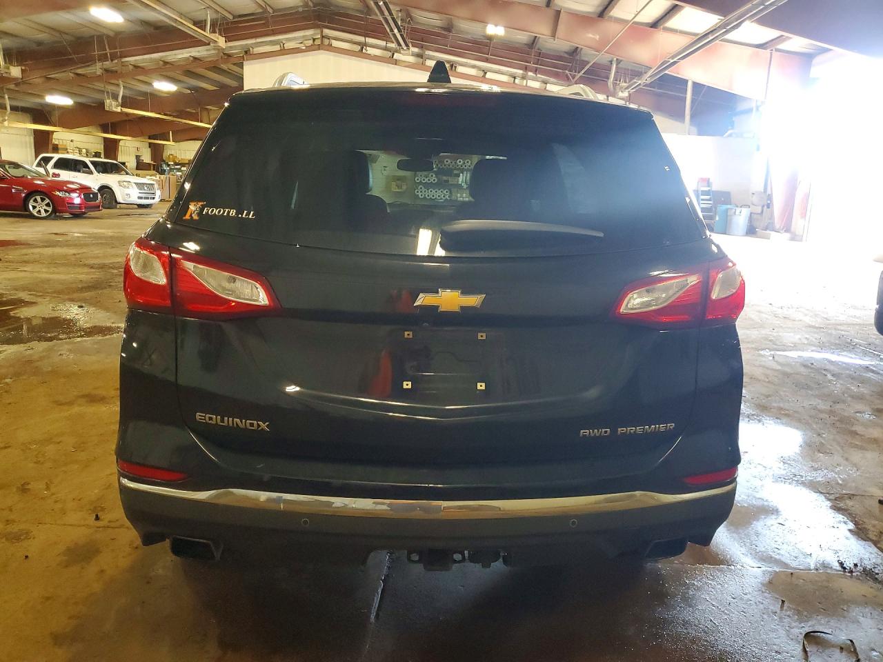 Chevrolet Equinox Premier