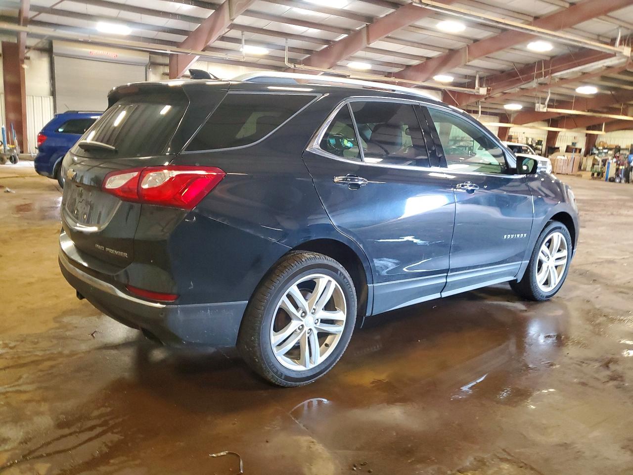 Chevrolet Equinox Premier