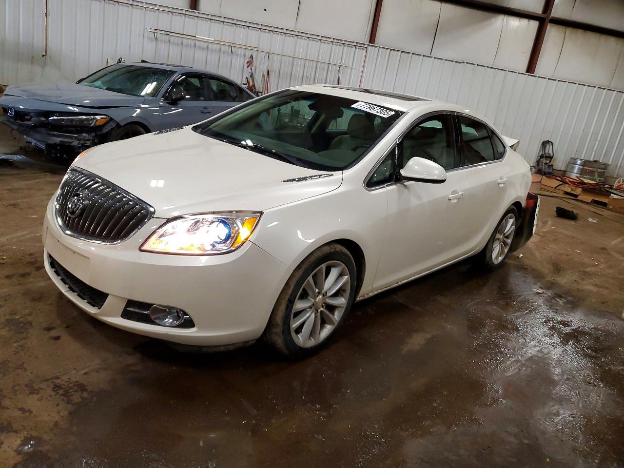 Salvage Buick Verano Image