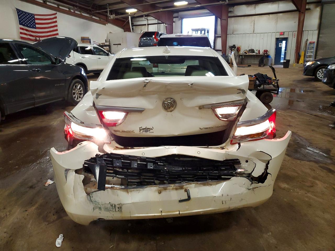 Buick Verano Convenience