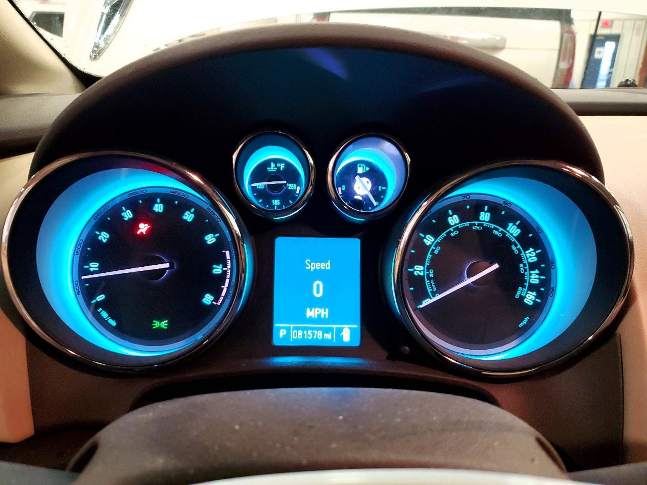 Buick Verano Convenience