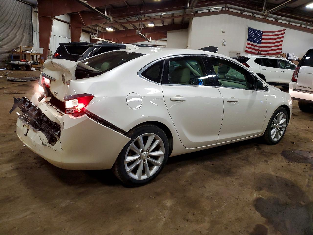 Buick Verano Convenience