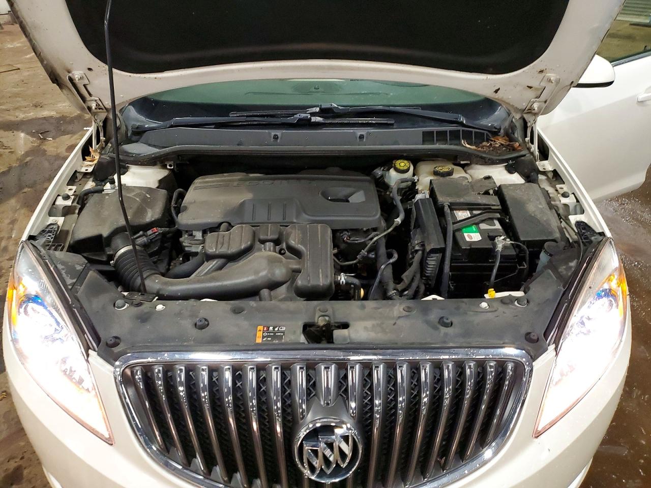 Buick Verano Convenience