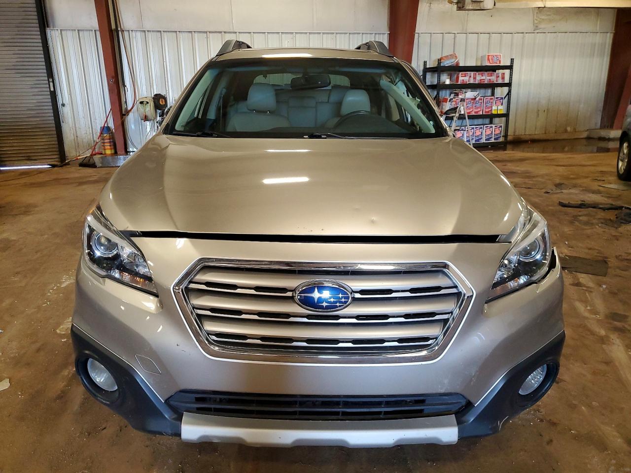 Subaru Outback 2.5i Limited
