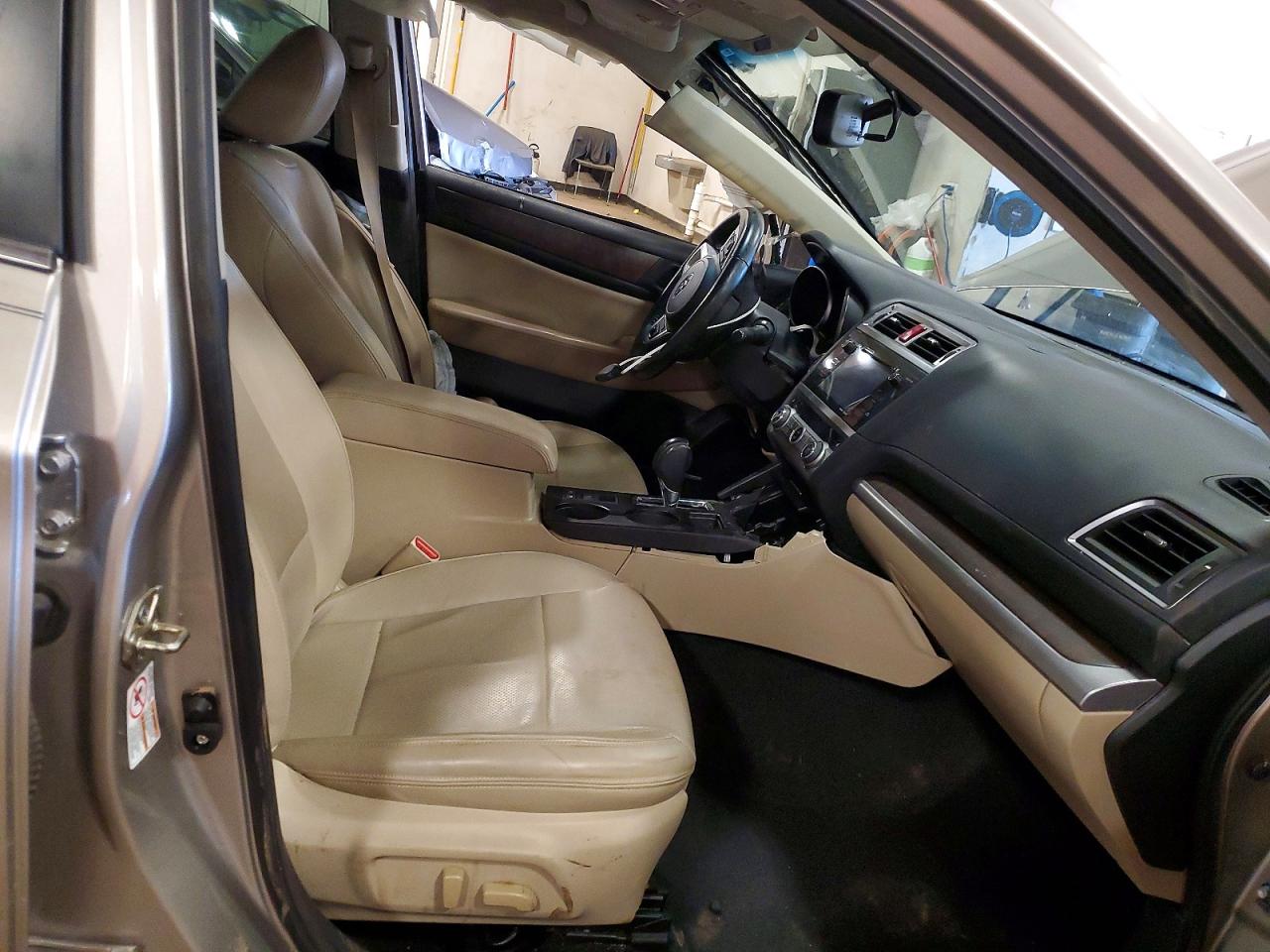 Subaru Outback 2.5i Limited