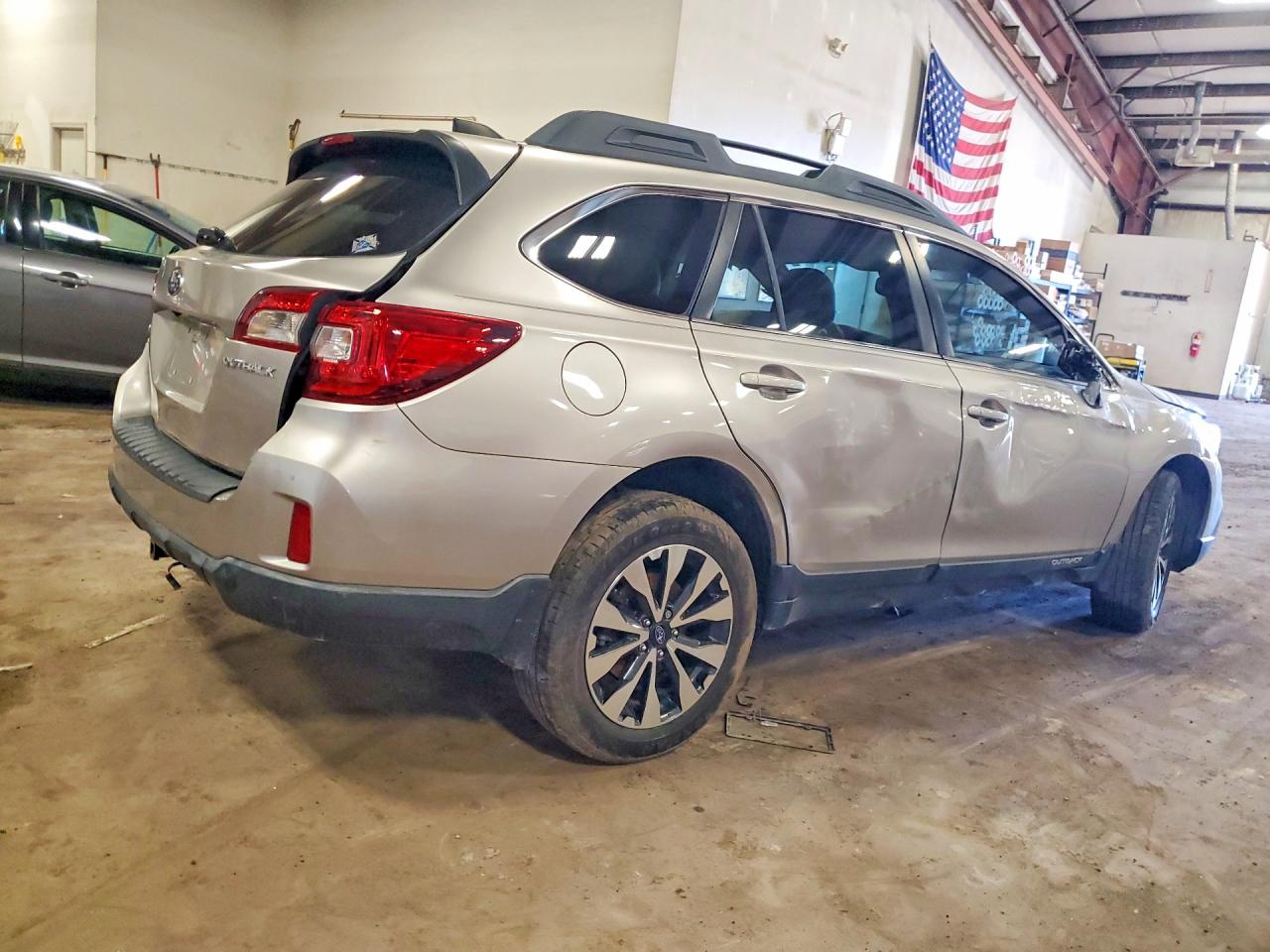 Subaru Outback 2.5i Limited