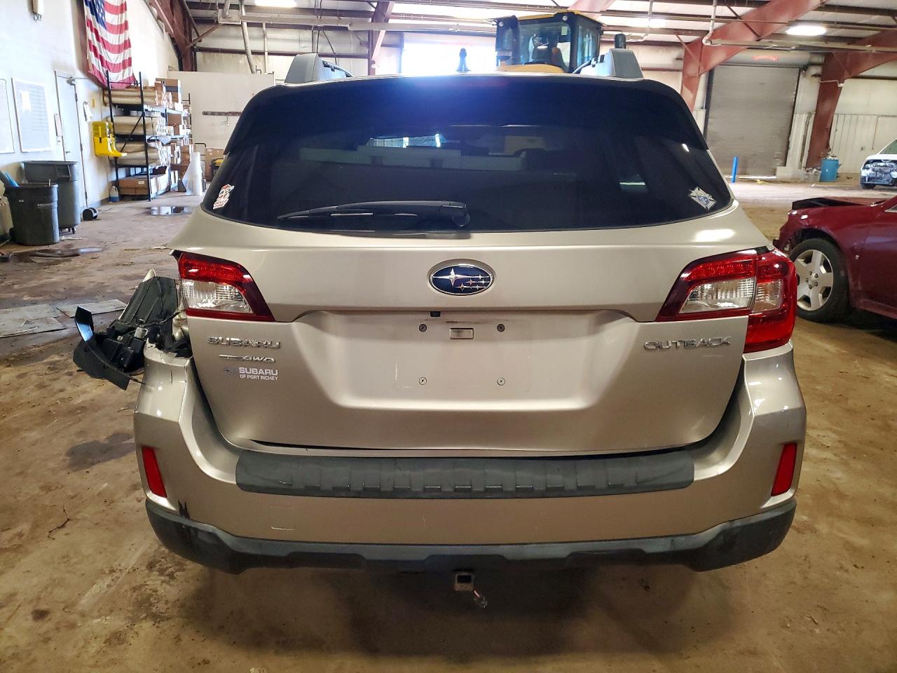 Subaru Outback 2.5i Limited