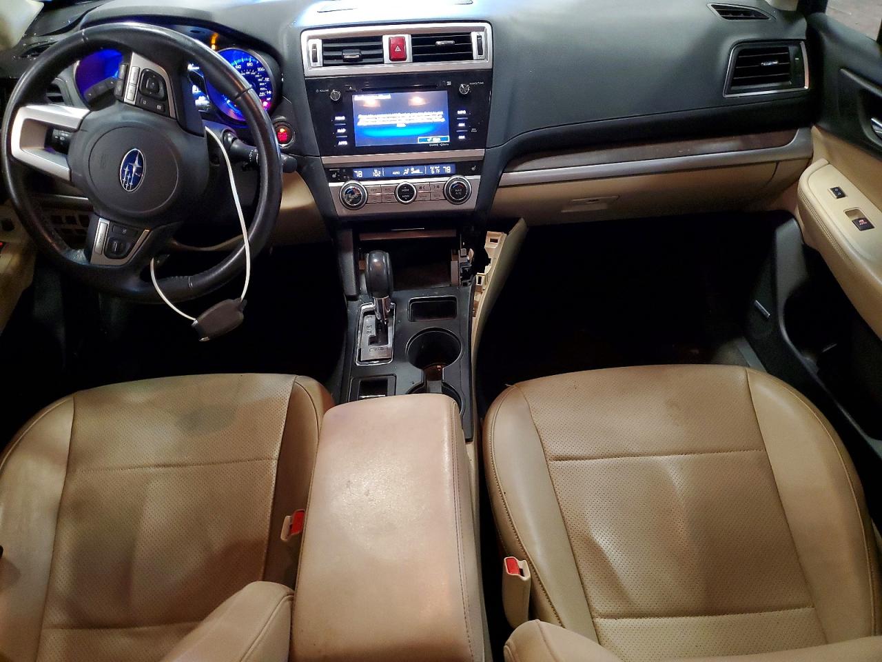 Subaru Outback 2.5i Limited