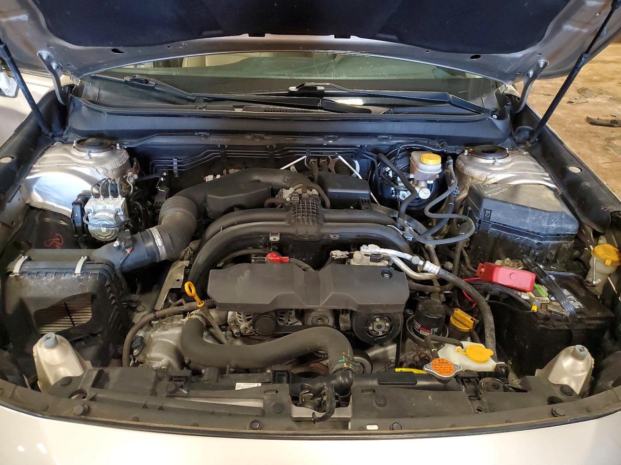 Subaru Outback 2.5i Limited