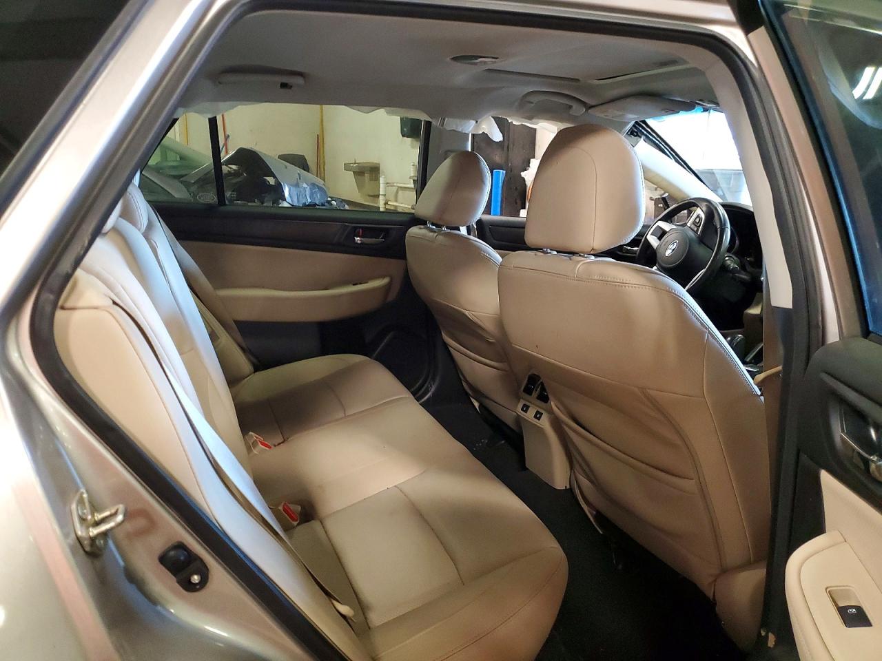 Subaru Outback 2.5i Limited