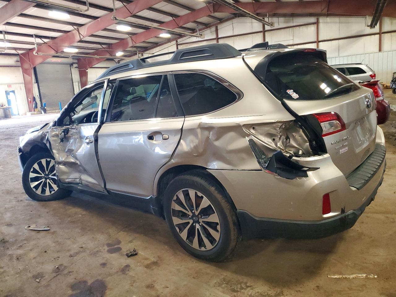 Subaru Outback 2.5i Limited