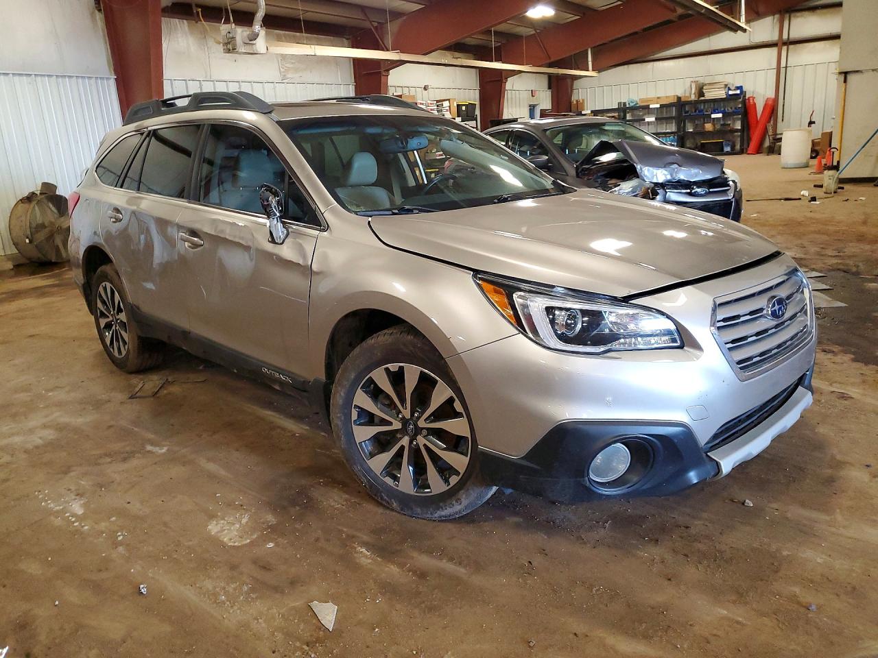 Subaru Outback 2.5i Limited