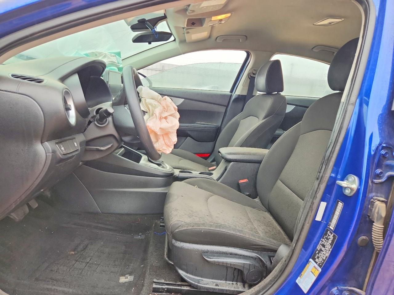 Kia Forte Lxs