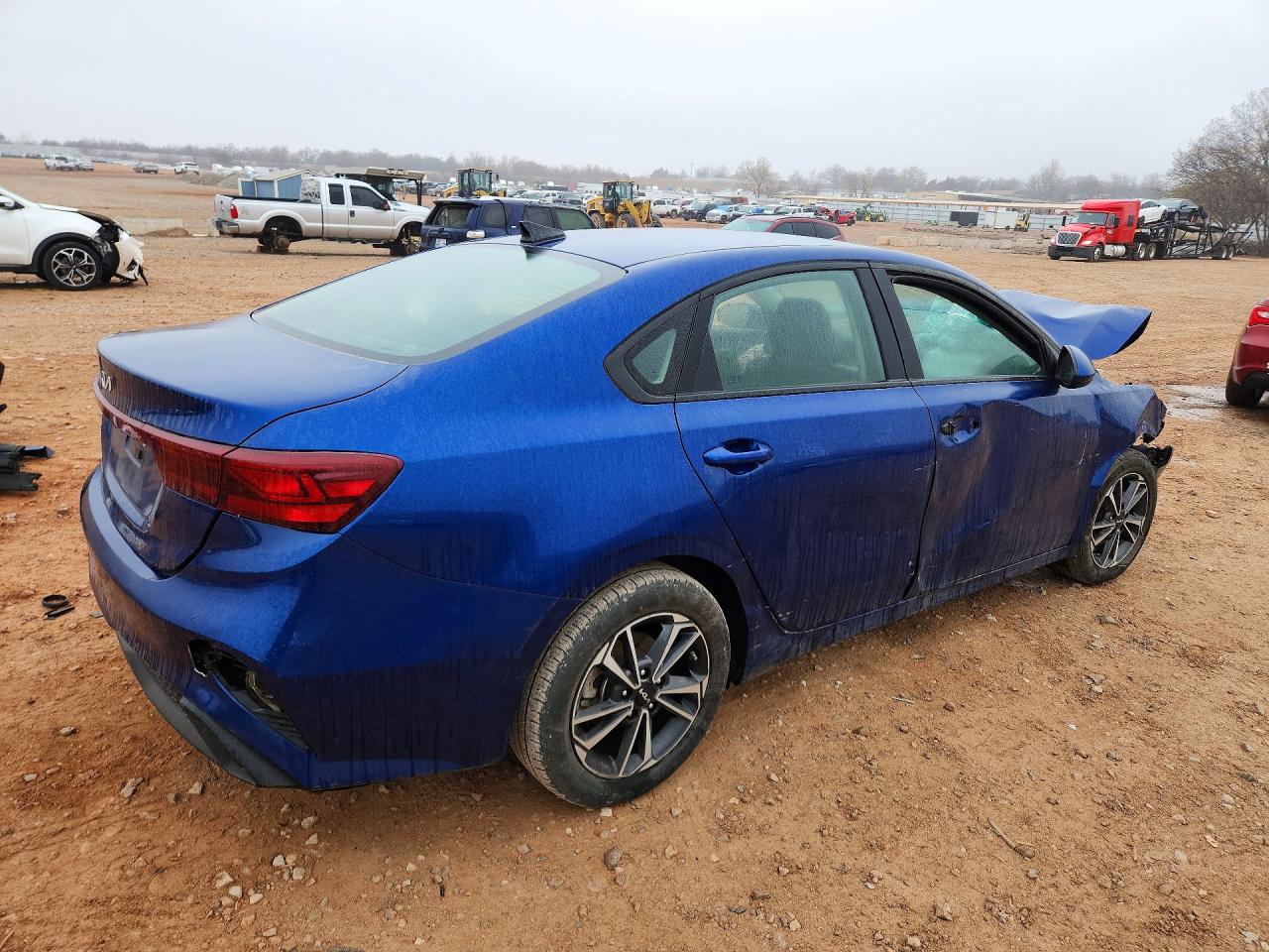 Kia Forte Lxs