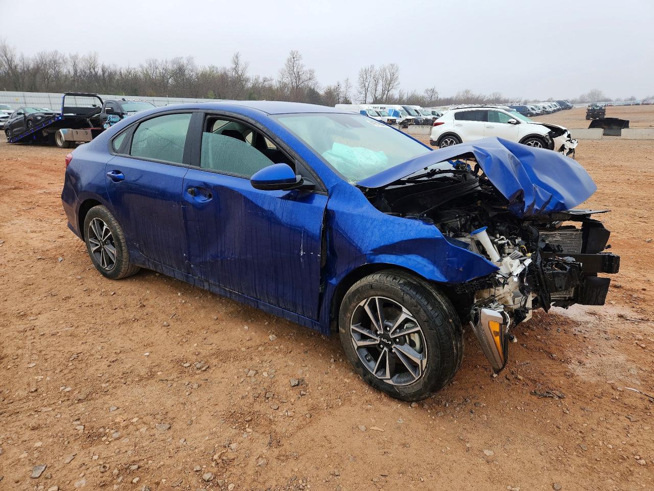Kia Forte Lxs