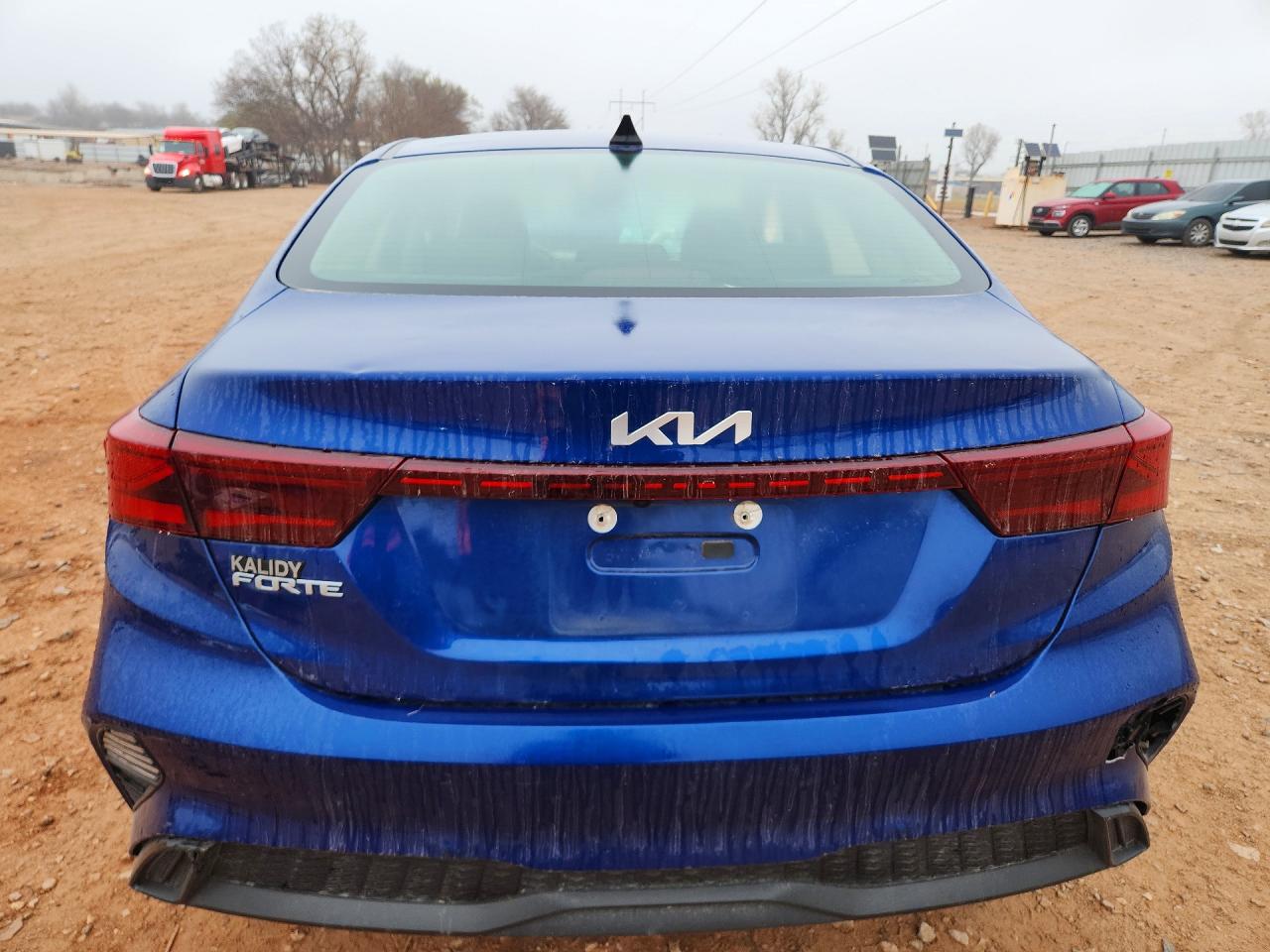 Kia Forte Lxs