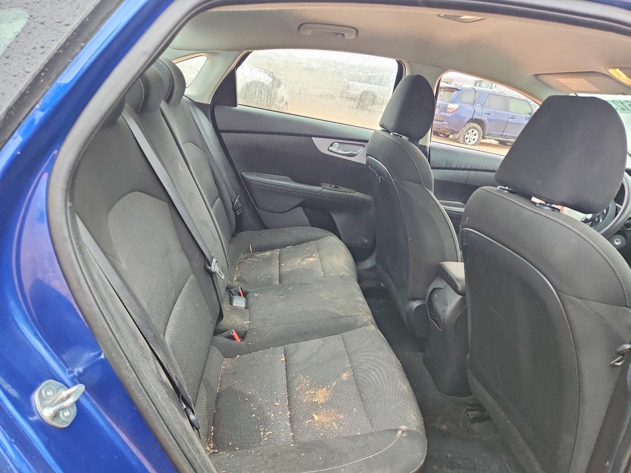 Kia Forte Lxs