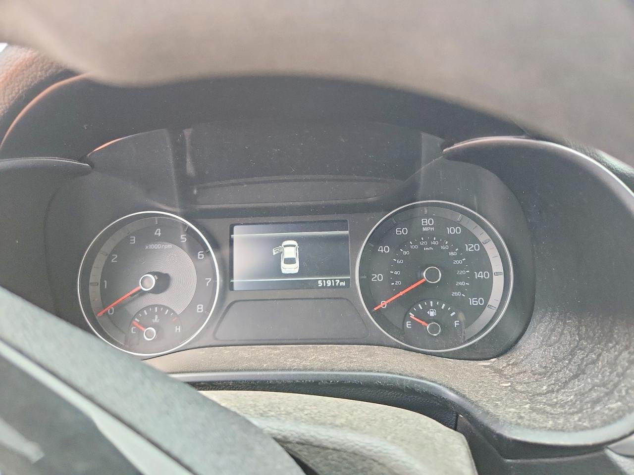 Kia Forte Lxs