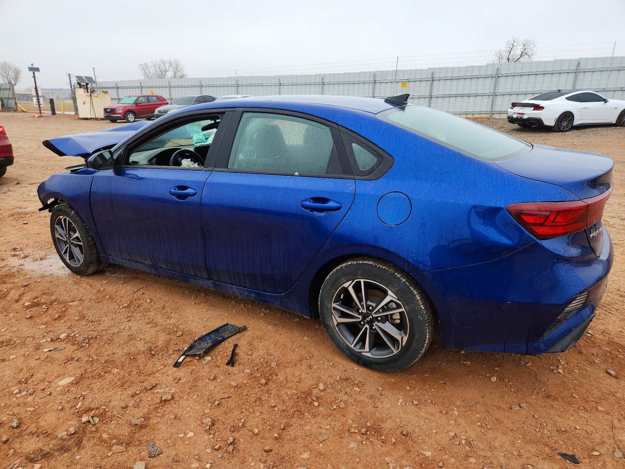 Kia Forte Lxs