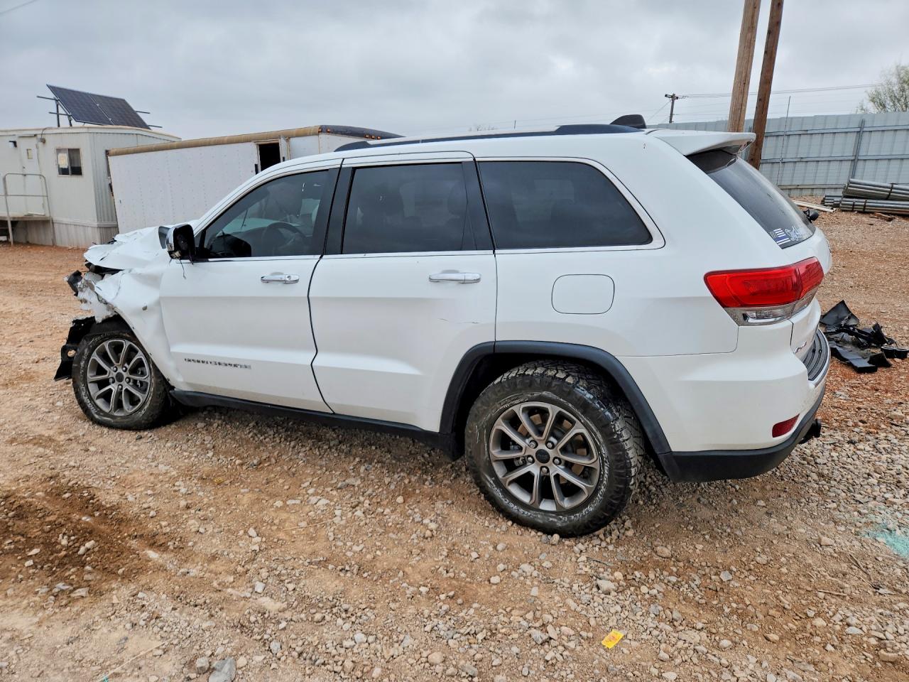 Jeep Cherokee Limited