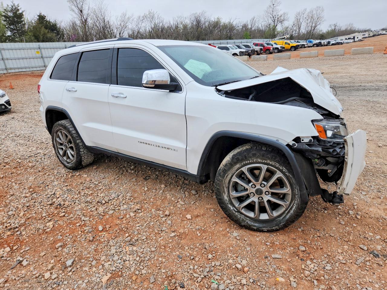 Jeep Cherokee Limited