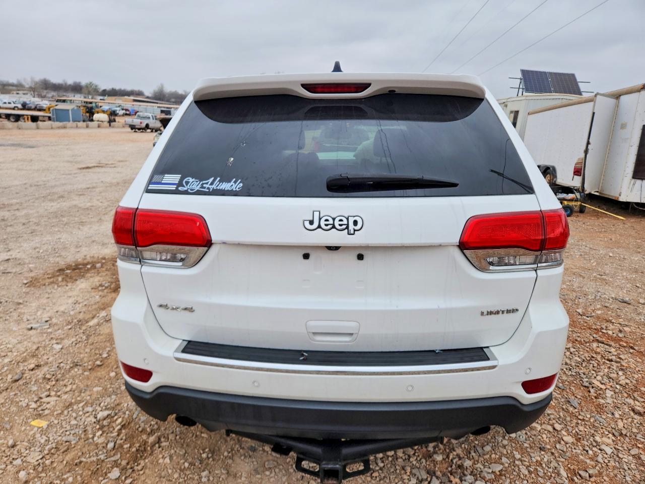 Jeep Cherokee Limited