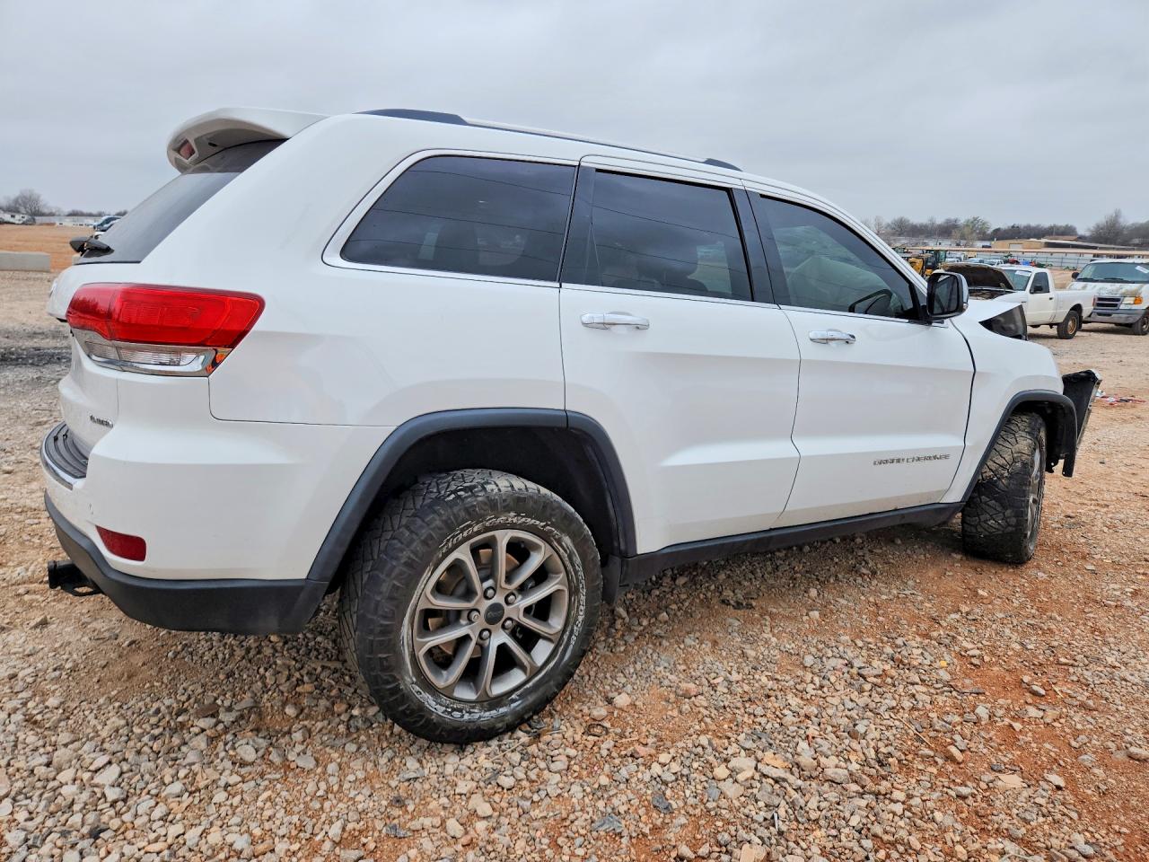Jeep Cherokee Limited