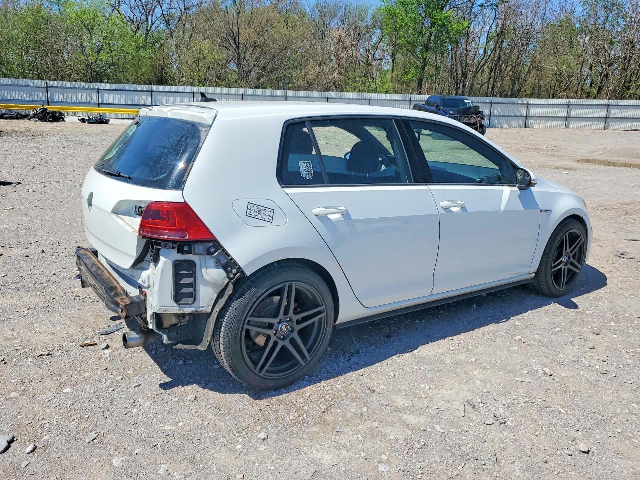 Volkswagen GTI