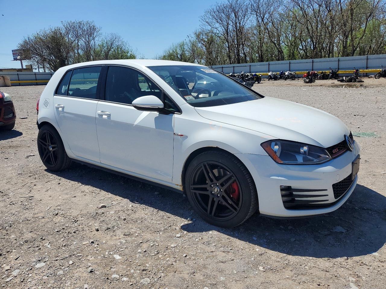 Volkswagen GTI