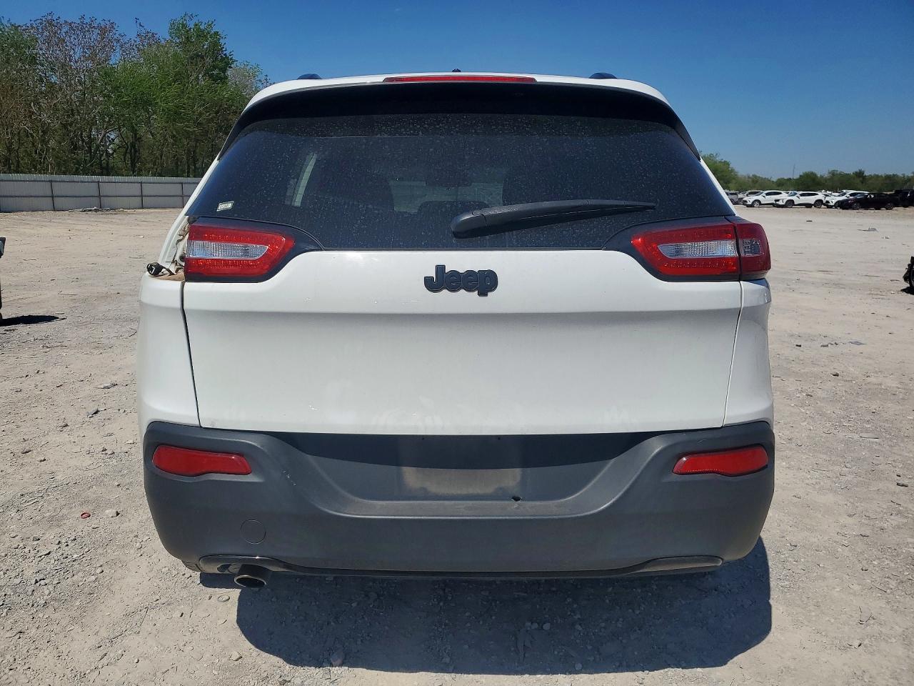 Jeep Cherokee Sport