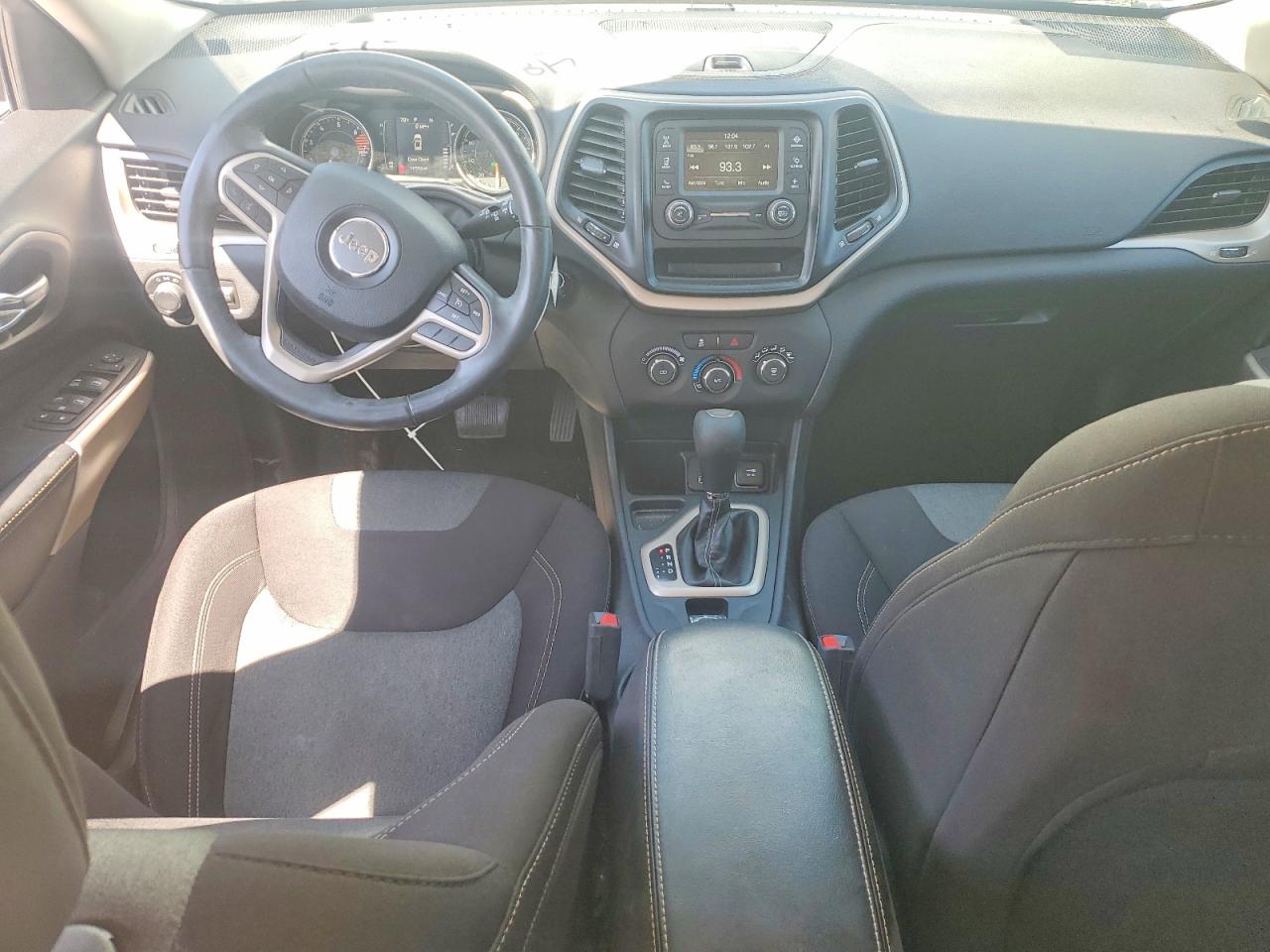 Jeep Cherokee Sport
