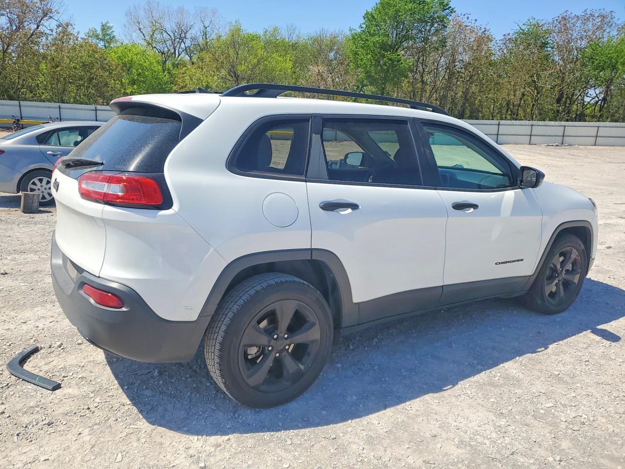 Jeep Cherokee Sport