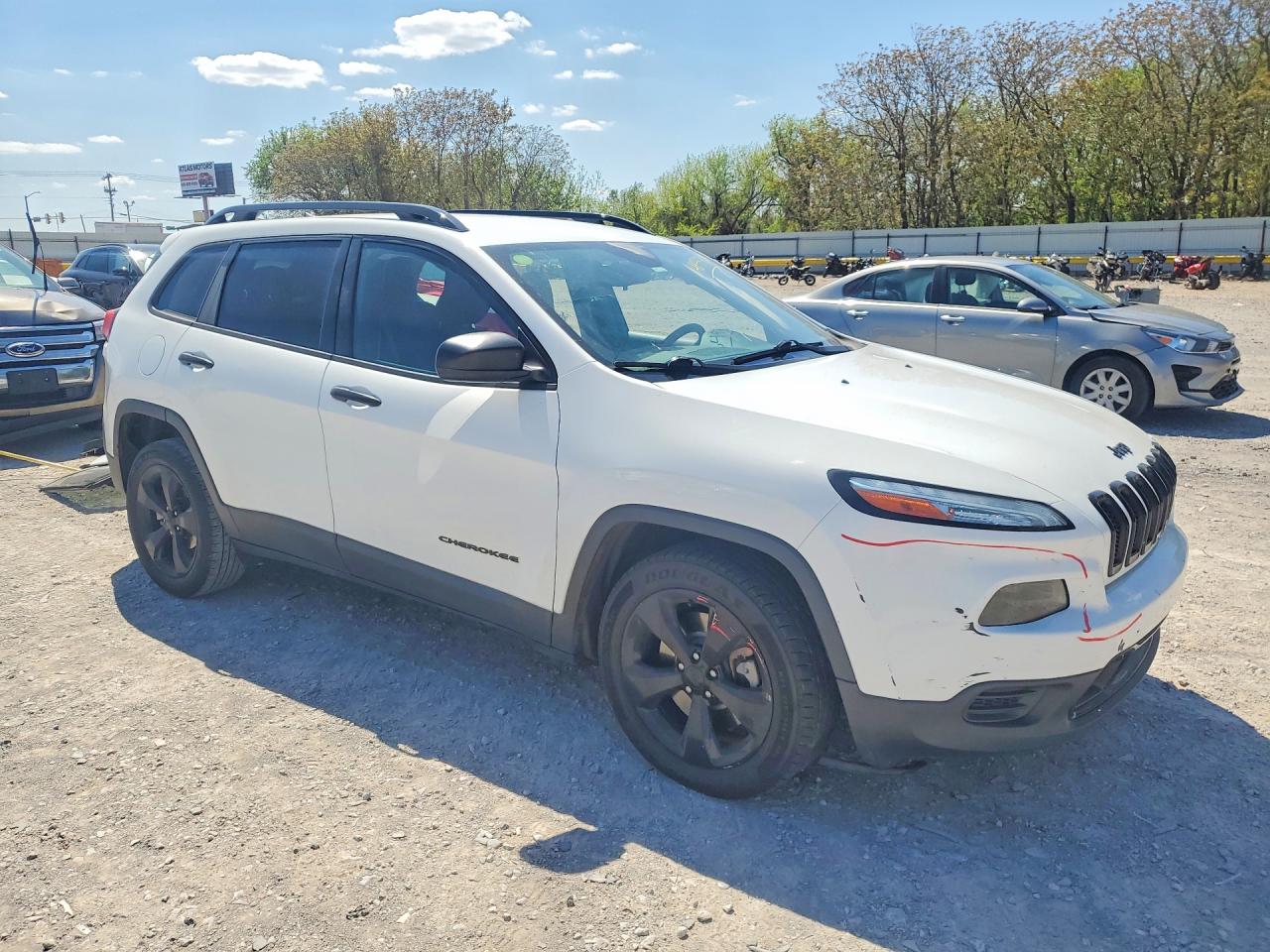 Jeep Cherokee Sport