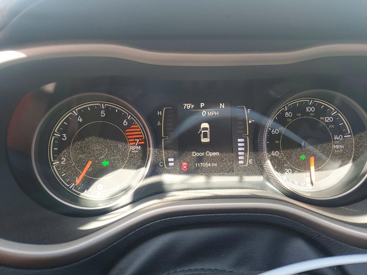 Jeep Cherokee Sport