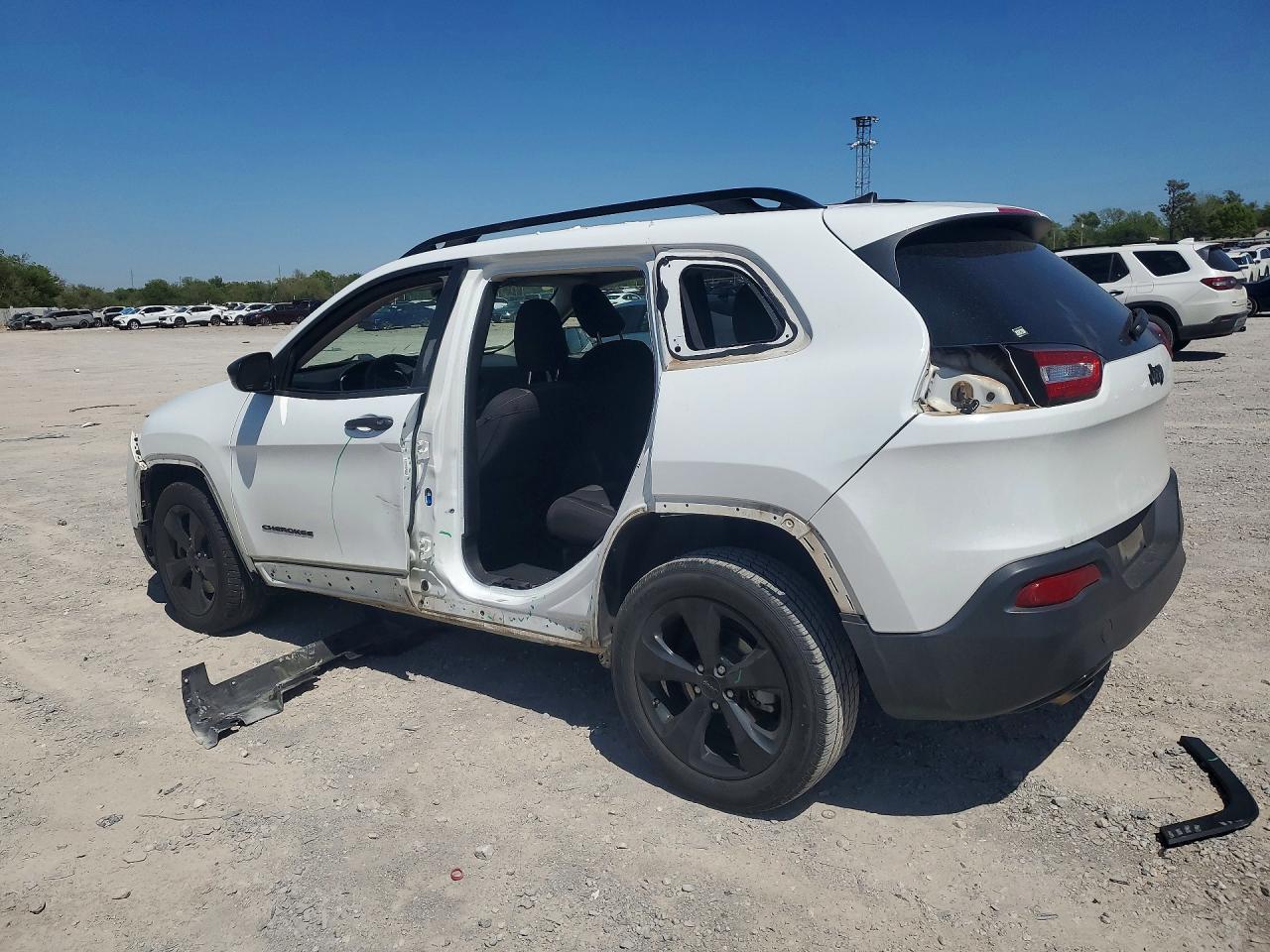Jeep Cherokee Sport