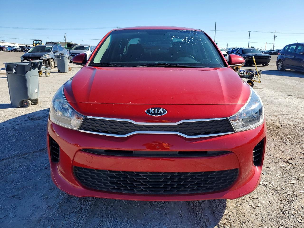 Kia Rio S