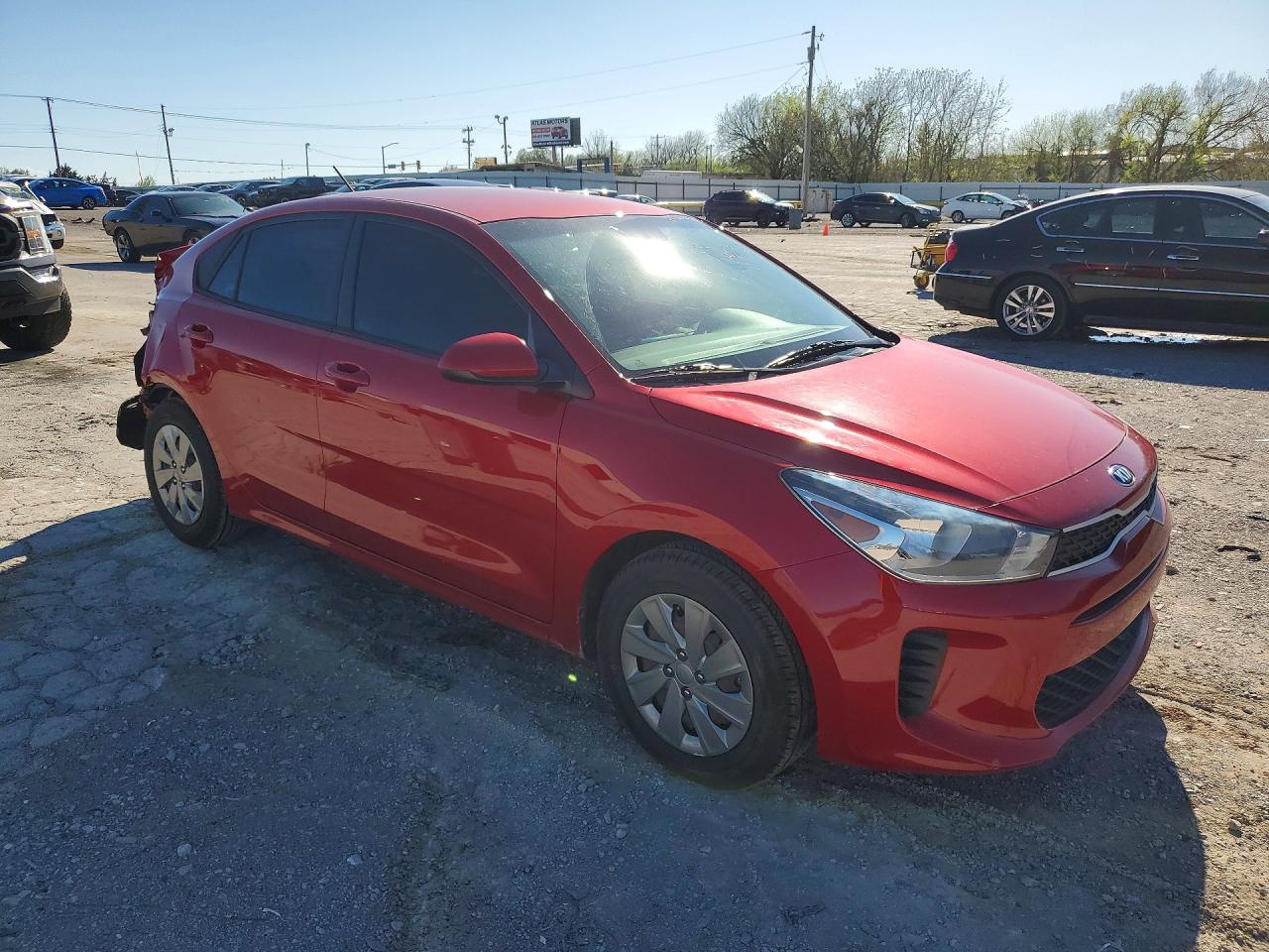 Kia Rio S