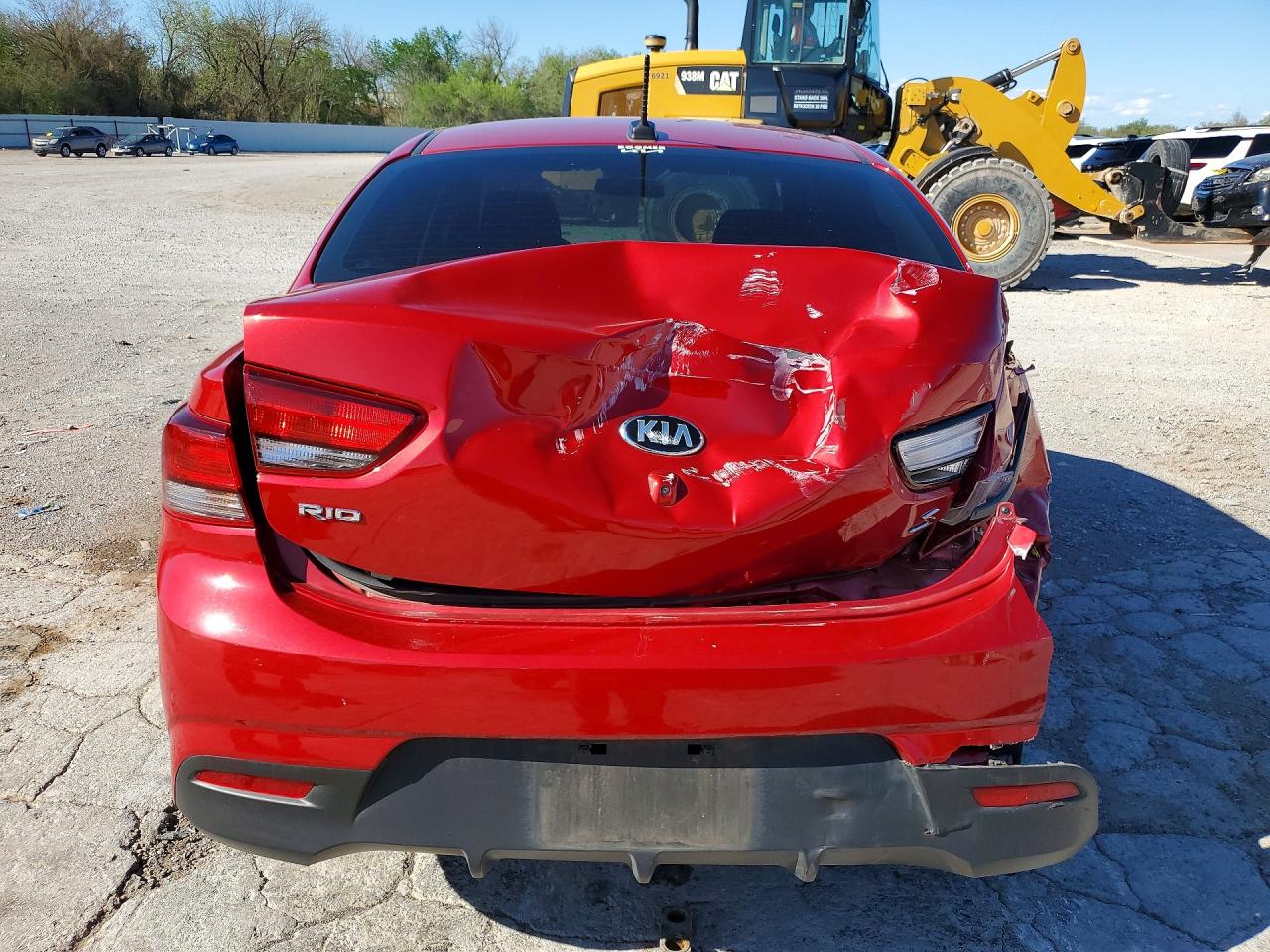 Kia Rio S