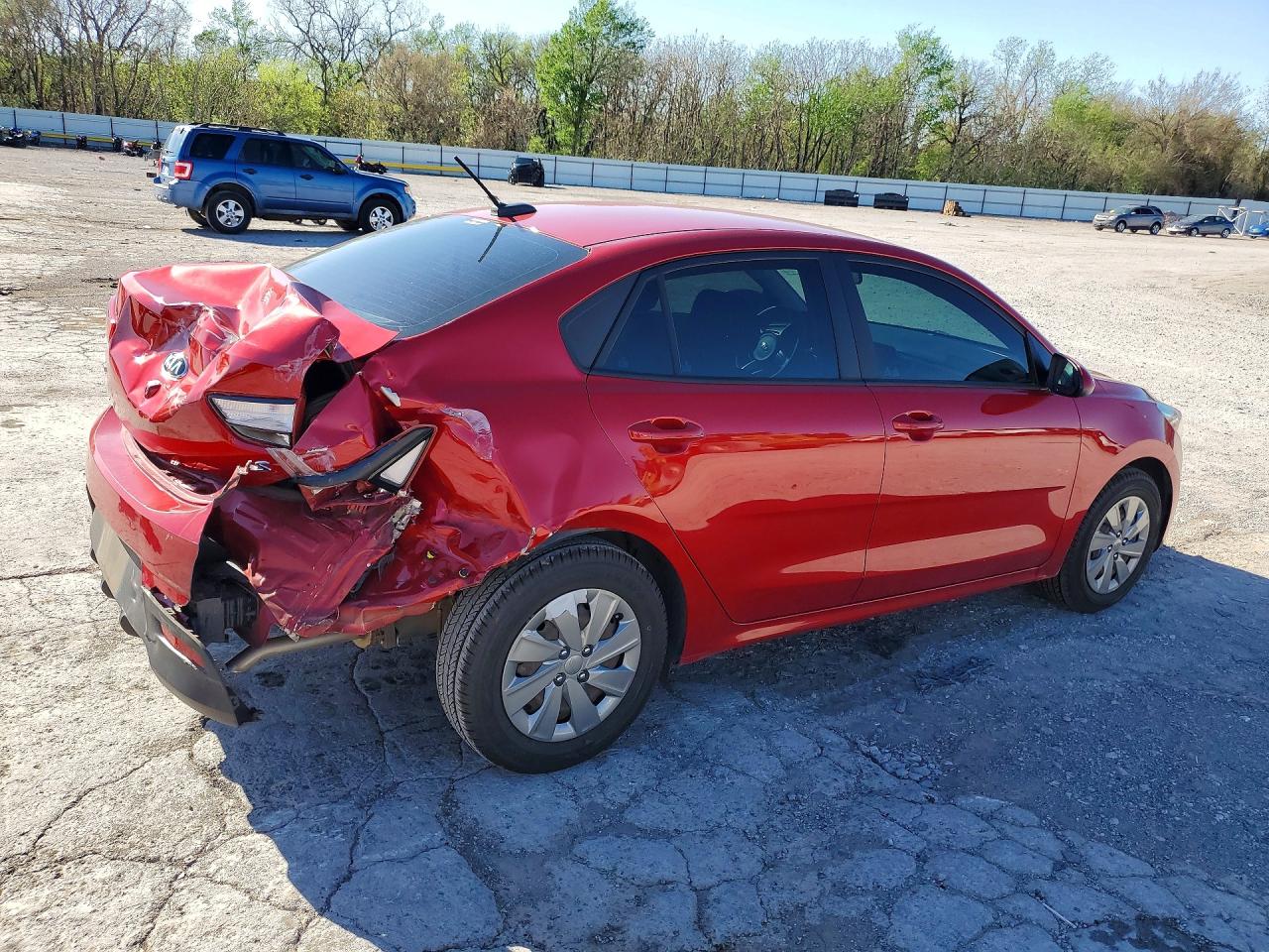 Kia Rio S