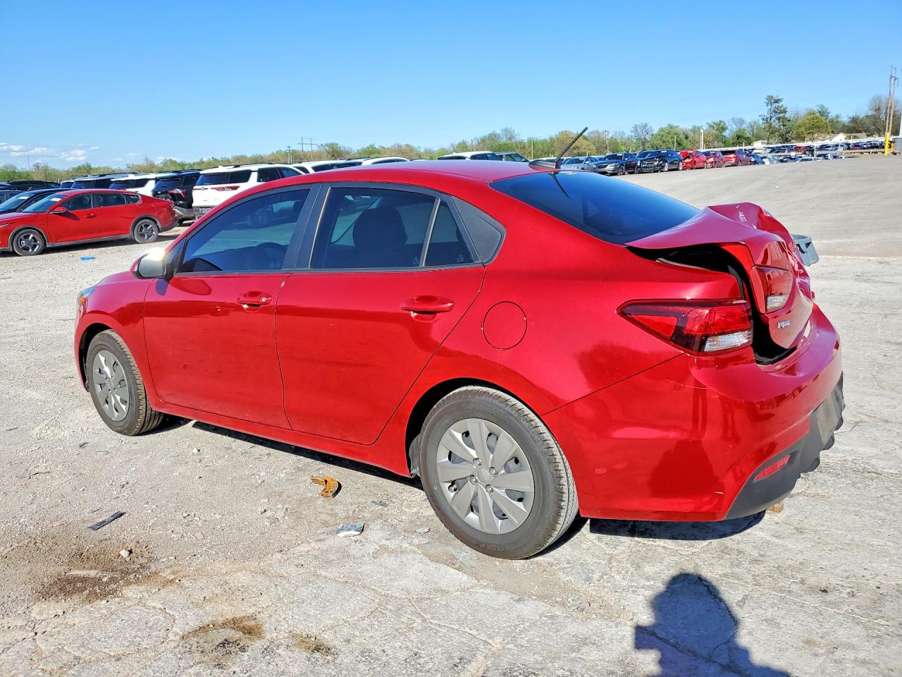Kia Rio S