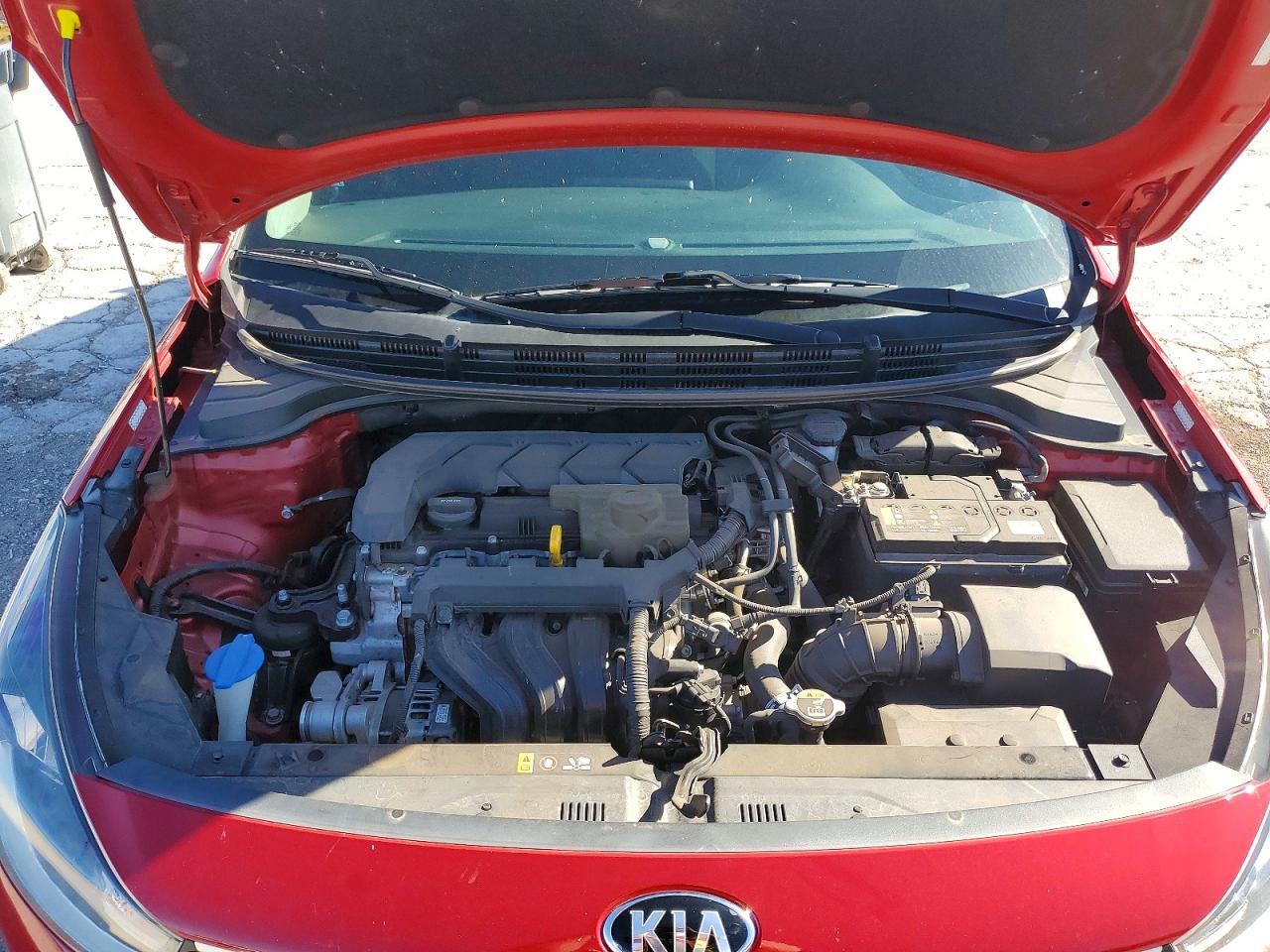 Kia Rio S