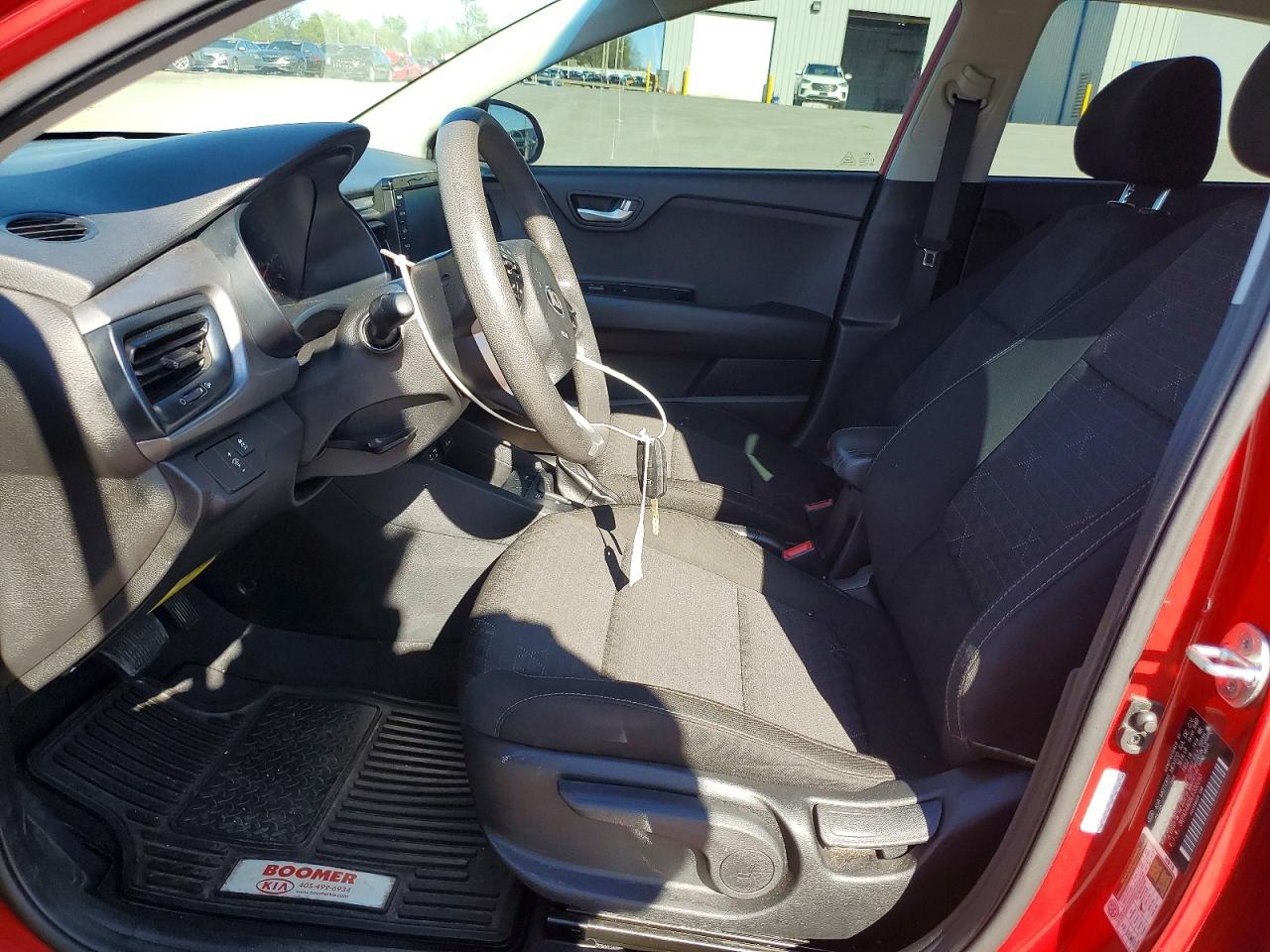 Kia Rio S