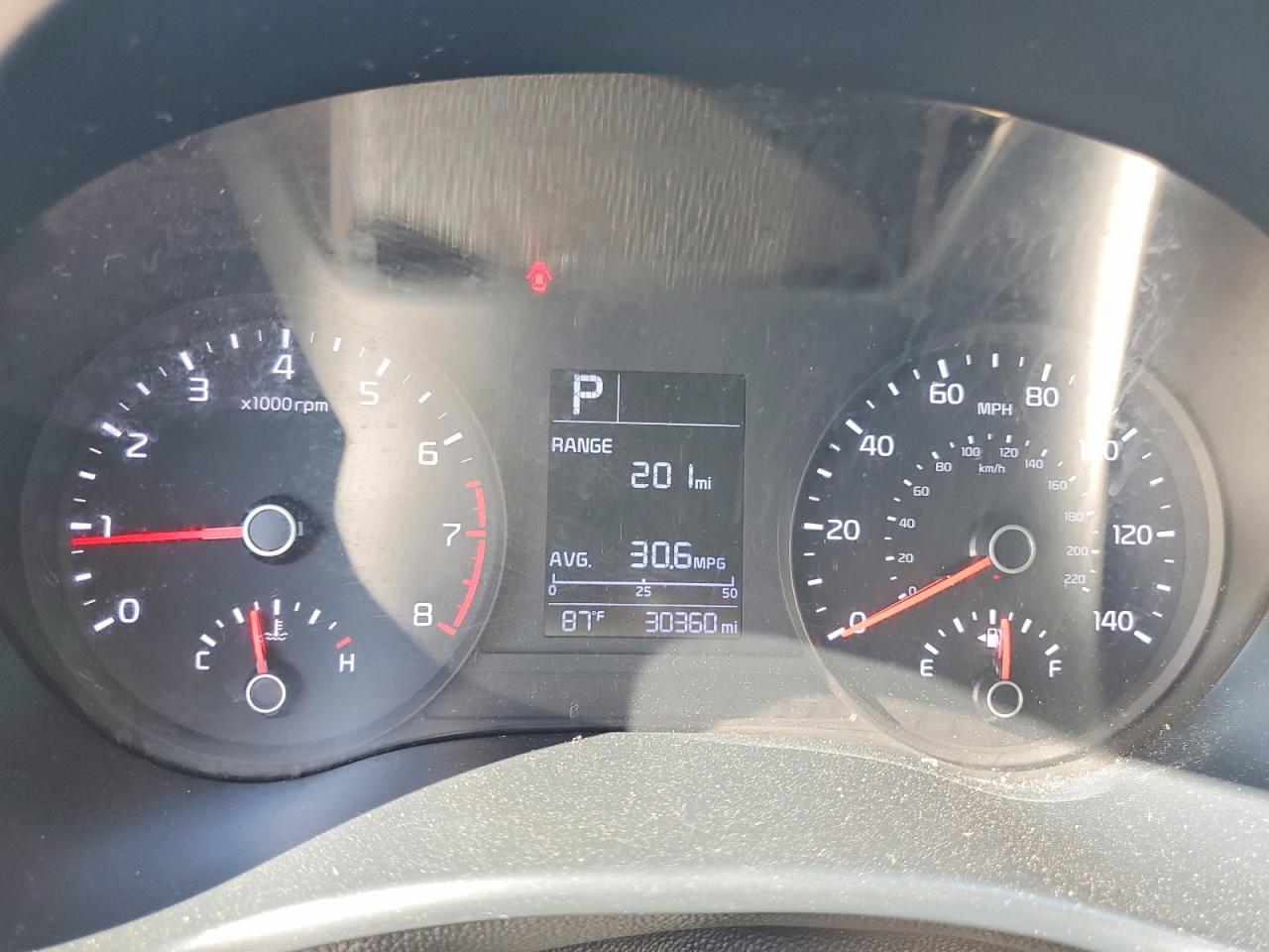 Kia Rio S