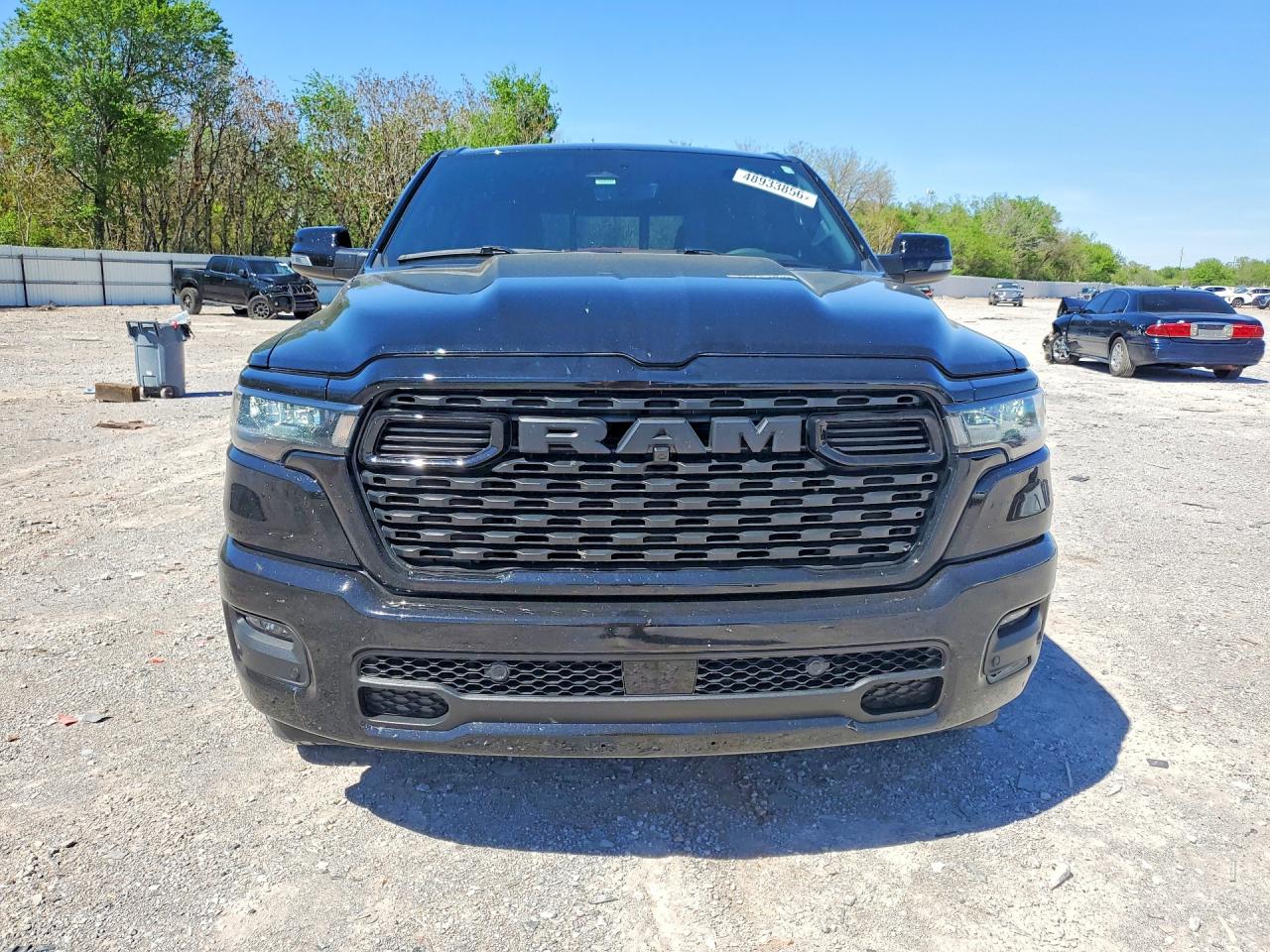 Ram 1500 Big Horn