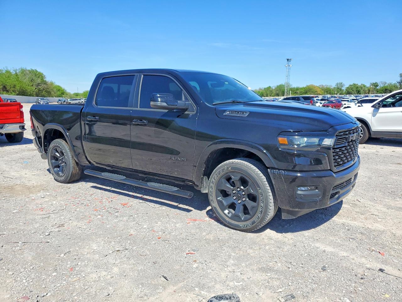 Ram 1500 Big Horn