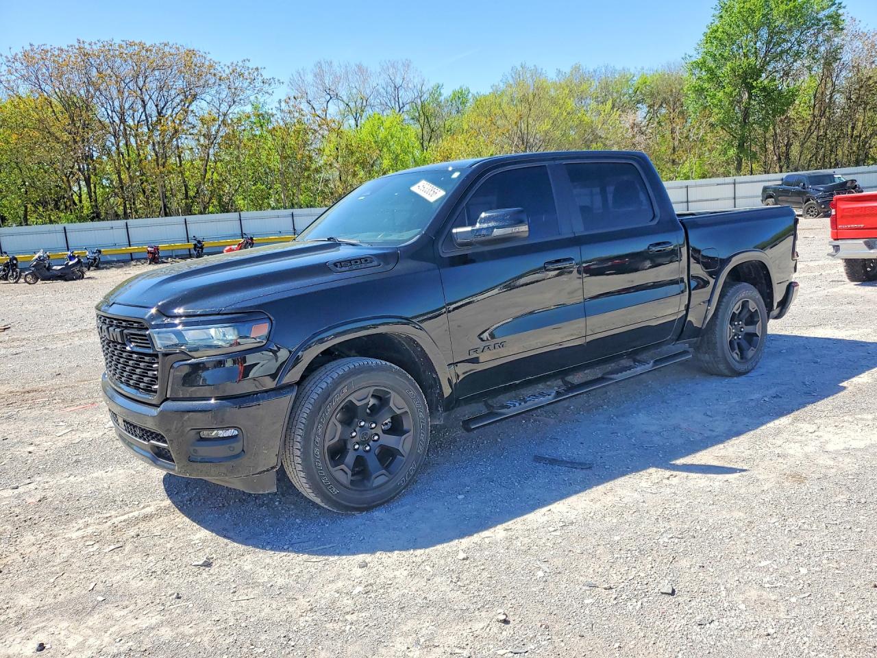 Salvage Ram 1500 Image