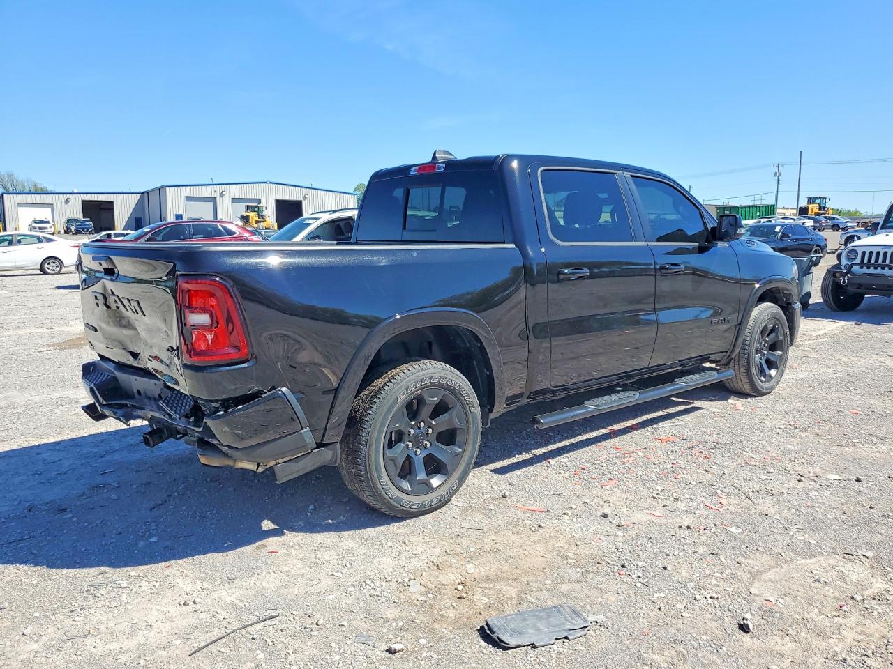 Ram 1500 Big Horn
